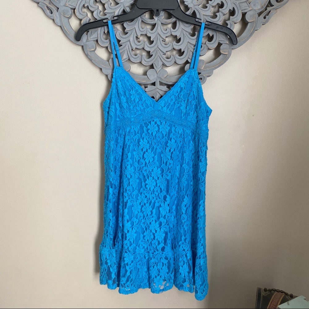 Hollister Lacie swing dress